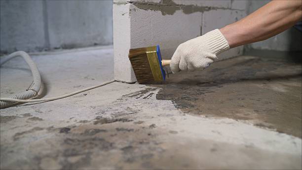 SJ Waterproofing Pros Basement Waterproofing coverage map for Rochelle Park, NJ and surrounding area